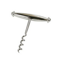 Pearl Silver Finish Corkscrew